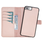 Apple iPhone 7-8 Series Leather Wallet Case