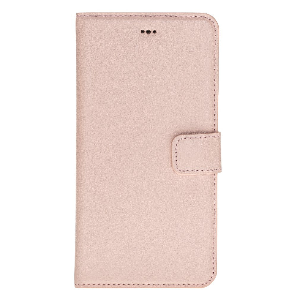 Apple iPhone 7-8 Series Leather Wallet Case