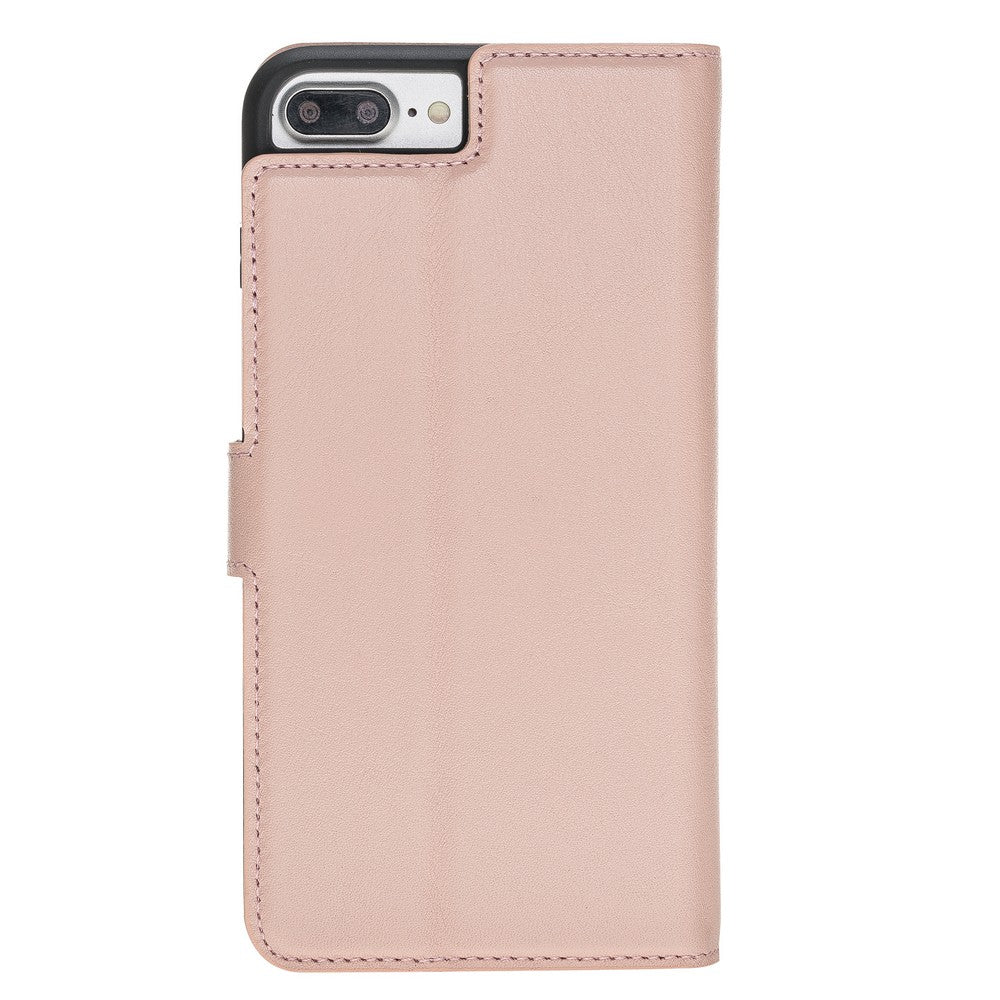 Apple iPhone 7-8 Series Leather Wallet Case