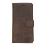 Apple iPhone 7-8 Series Leather Wallet Case