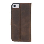 Apple iPhone 7-8 Series Leather Wallet Case