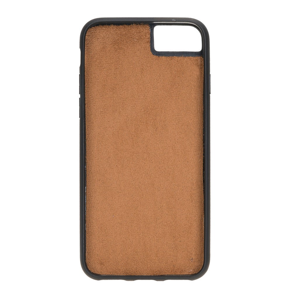 Apple iPhone 7-8 Series Leather Wallet Case
