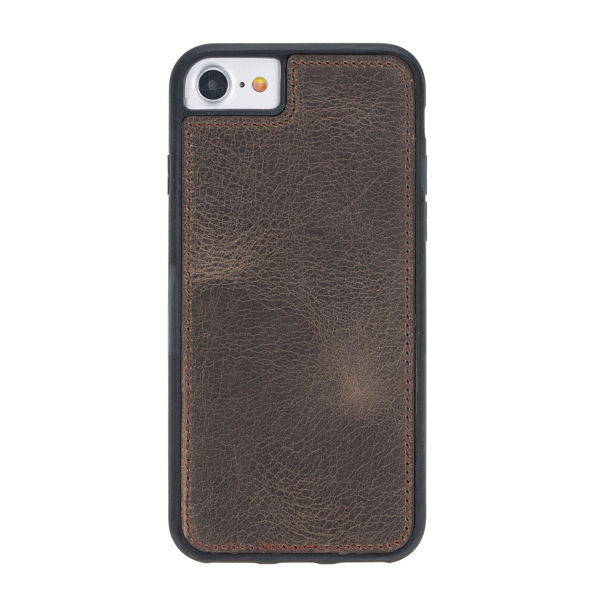 Apple iPhone 7-8 Series Leather Wallet Case