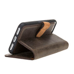 Apple iPhone 7-8 Series Leather Wallet Case