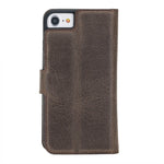 Apple iPhone 7-8 Series Leather Wallet Case