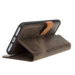 Apple iPhone 7-8 Series Leather Wallet Case