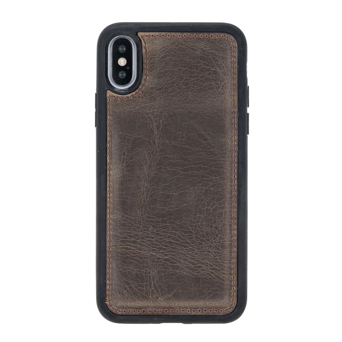 Apple iPhone XS Max Series Leather Wallet Case