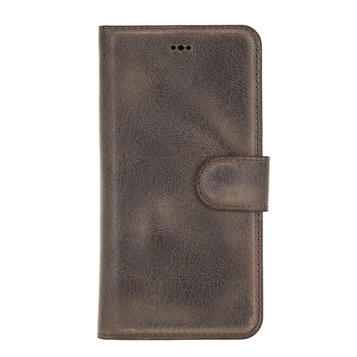 Apple iPhone XS Max Series Leather Wallet Case