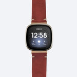 Oxford FitBit Leather Watch Straps