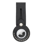 Apple Leather AirTag Keychain Beta