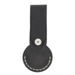 Apple Leather AirTag Keychain Beta