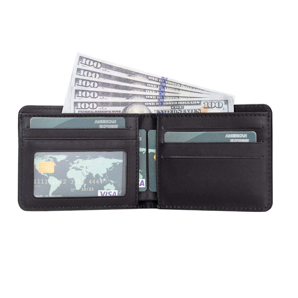 Pier Leather Wallet