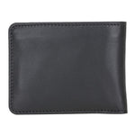 Leather Wallet – Genuine Leather Bifold Wallet with Card Slots (Torin)