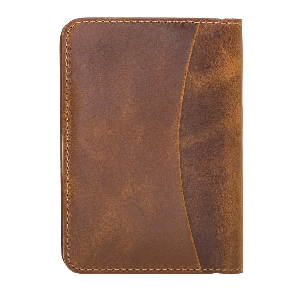 Dalfsen Leather Card Holder G19 Tan