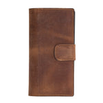 Samsung Galaxy Note 10 Leather Wallet Case Liluri