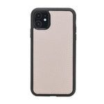 Apple iPhone 11 Series Compatible Leather Wallet Case