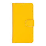 Apple iPhone 11 Series Compatible Leather Wallet Case