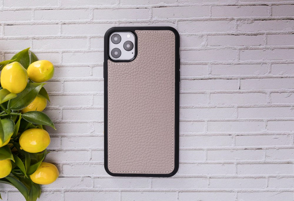 Apple iPhone 11 Series Compatible Leather Wallet Case