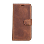 Apple iPhone 12 Series Leather Wallet Case
