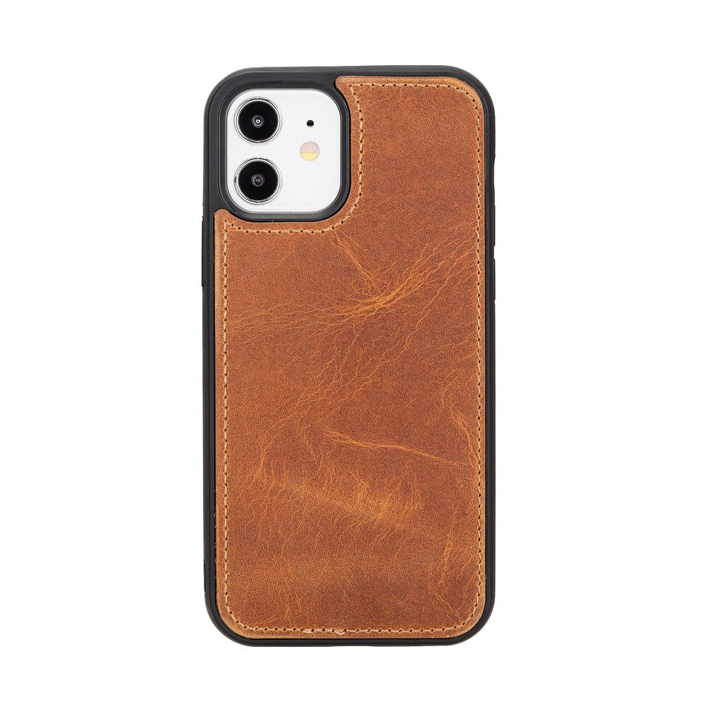 Apple iPhone 12 Series Leather Wallet Case