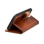 Apple iPhone 12 Series Leather Wallet Case