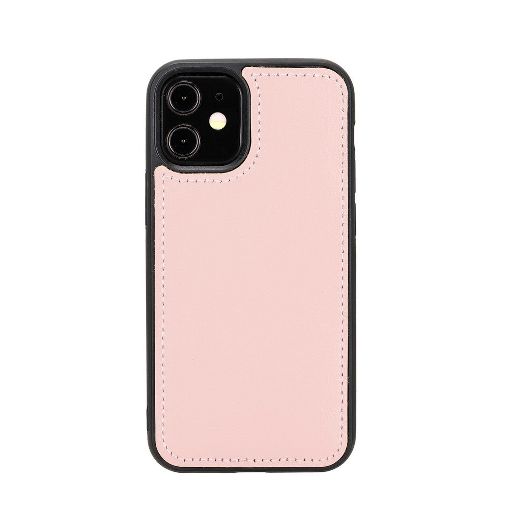 Apple iPhone 12 Series Leather Wallet Case