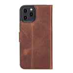 Apple iPhone 12 Series Leather Wallet Case
