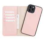 Apple iPhone 12 Series Leather Wallet Case