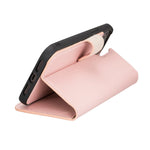 Apple iPhone 12 Series Leather Wallet Case