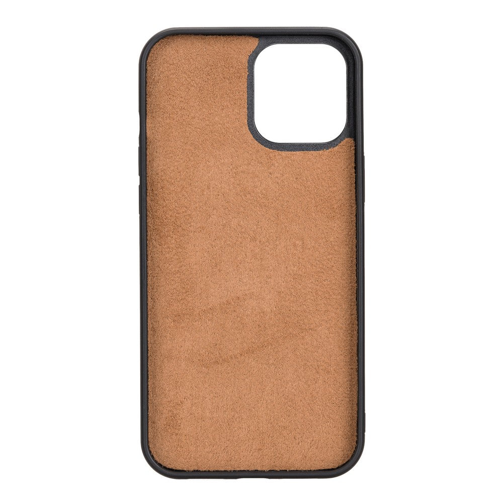 Apple iPhone 12 Series Leather Wallet Case