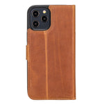 Apple iPhone 12 Series Leather Wallet Case