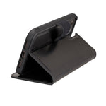 Apple iPhone 12 Series Leather Wallet Case