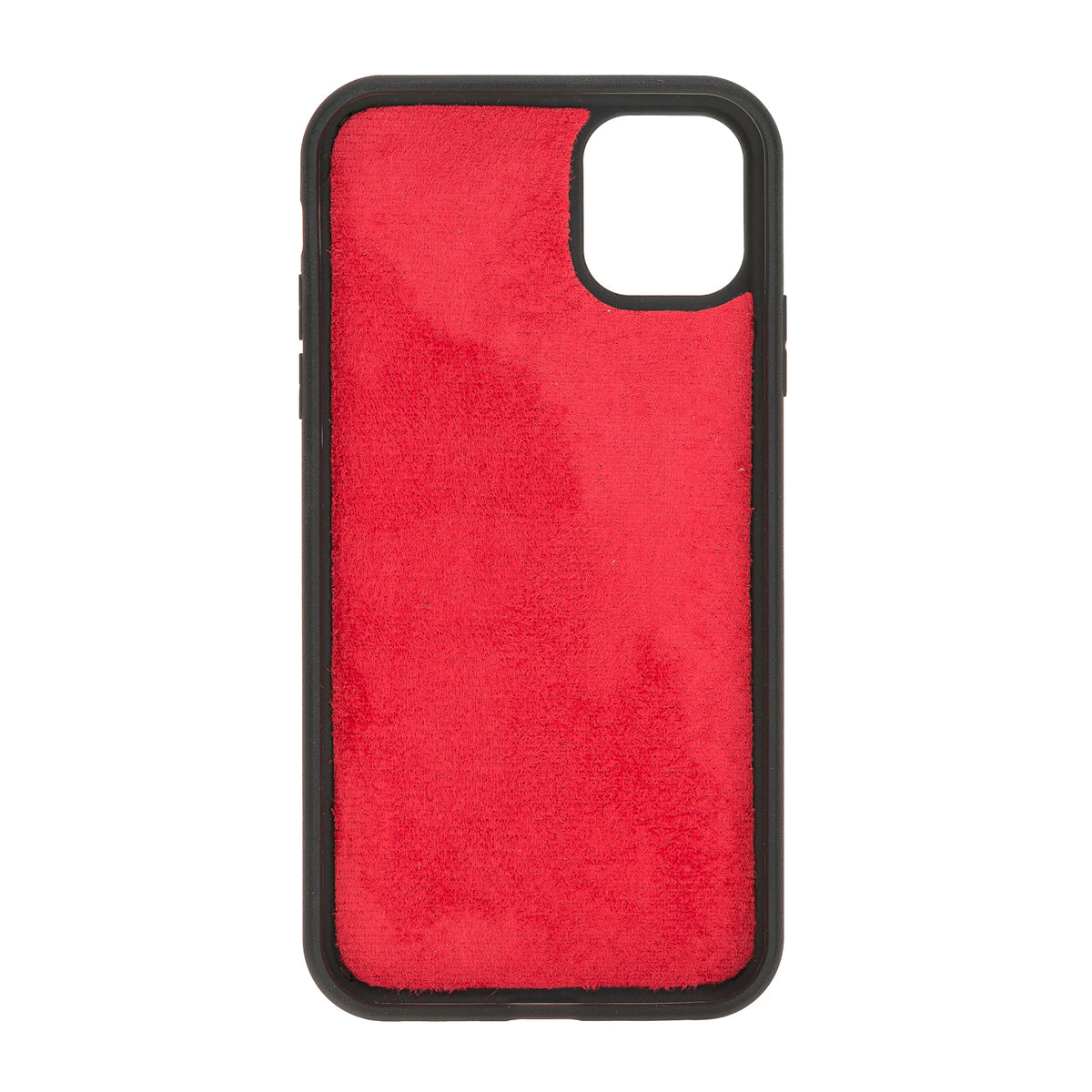 Apple iPhone 11 Series Compatible Leather Wallet Case