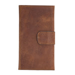 Apple iPhone 11 Series Leather Wallet Case Santa