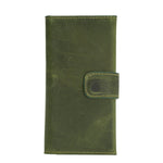 Samsung Galaxy Note 10 Leather Wallet Case Santa