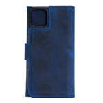 Apple iPhone 11 Series Leather Wallet Case Santa