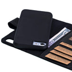 Santa iPhone SE / 8 / 7 Leather Detachable Wallet Case