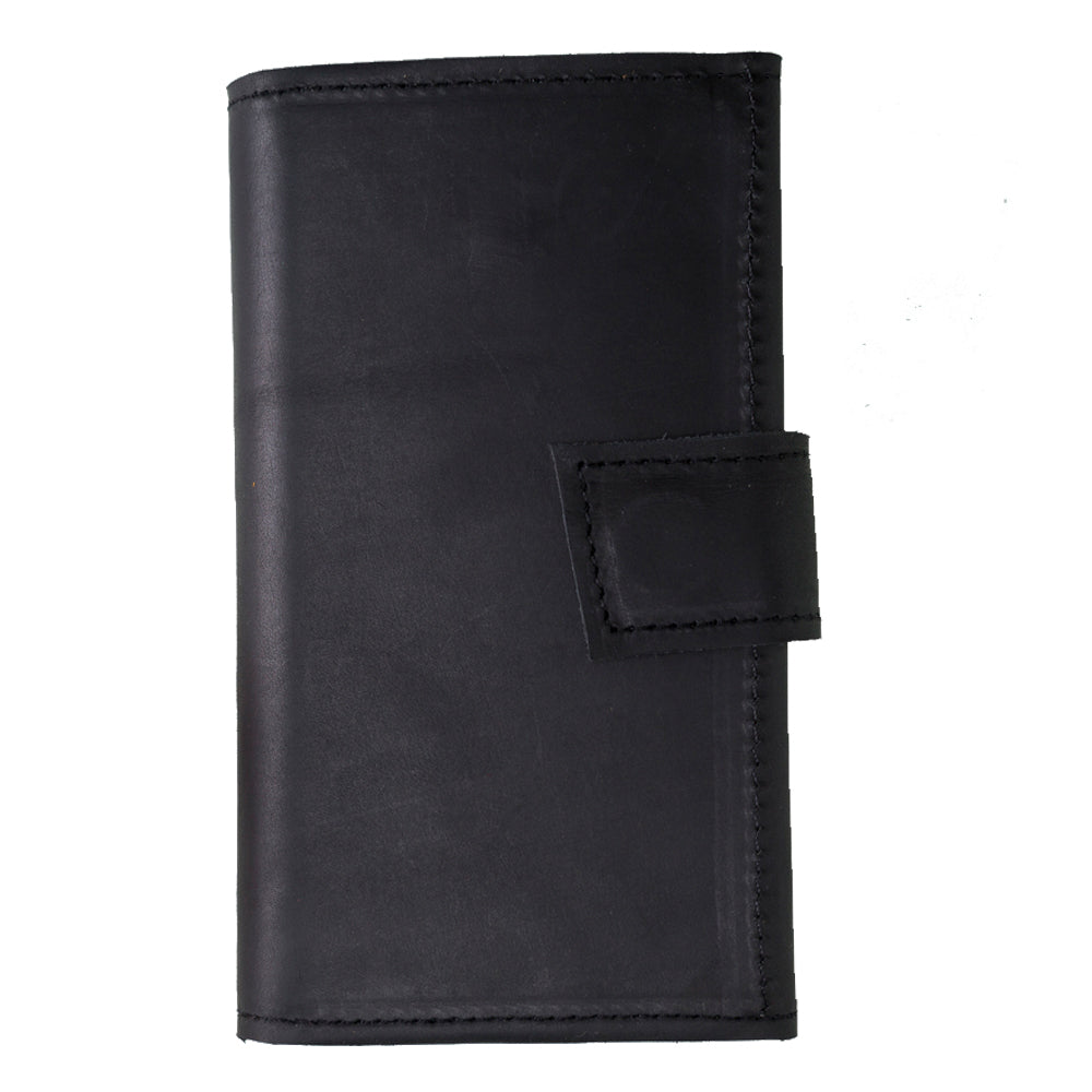 Santa iPhone SE / 8 / 7 Leather Detachable Wallet Case