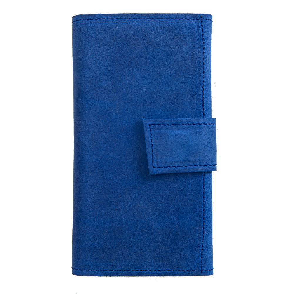 Apple iPhone XR Series Leather Wallet Case Santa