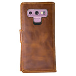Samsung Galaxy Note 9 Leather Wallet Case Santa