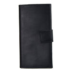 Samsung Galaxy Note 9 Leather Wallet Case Santa