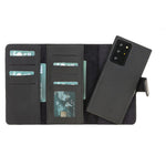 Samsung Galaxy Note 20 Leather Wallet Case Santa