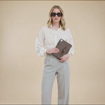 Kafka iPad Air 10.9" Leather Case