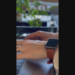 Elder Leather Apple Watch Band