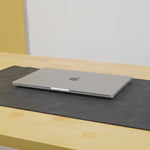 Leather Desk Mat: Water-Repellent Office Pad (Vero)