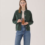 Leather iPhone 16 Pro/Max Folio Case: Wallet Cover with Stand (Presto)