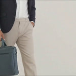 Apollo 15-16 inch MacBook and PC Leather Case