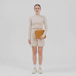 Leather Laptop Bag – Super Slim Genuine Leather Case for 12", 14", 16" Devices (Astora)