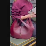 Rosa Women's Leather Bag
