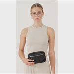 Faust Leather Handbag